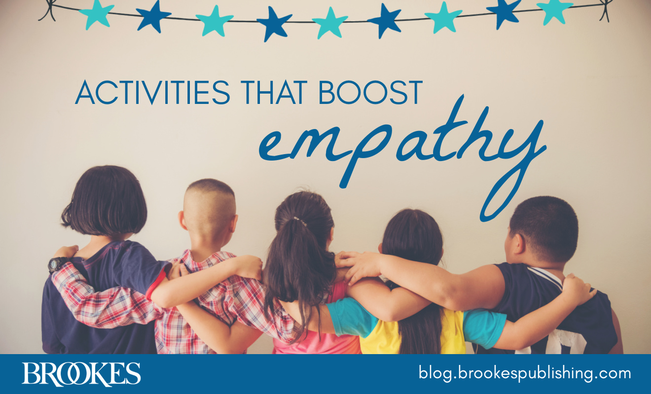 8 (More!) Activities for Promoting Empathy in Your Students - Brookes Blog