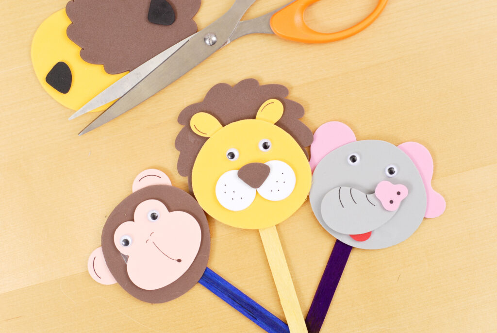 11 Fun Animal Activities That Encourage Early Language & Literacy ...