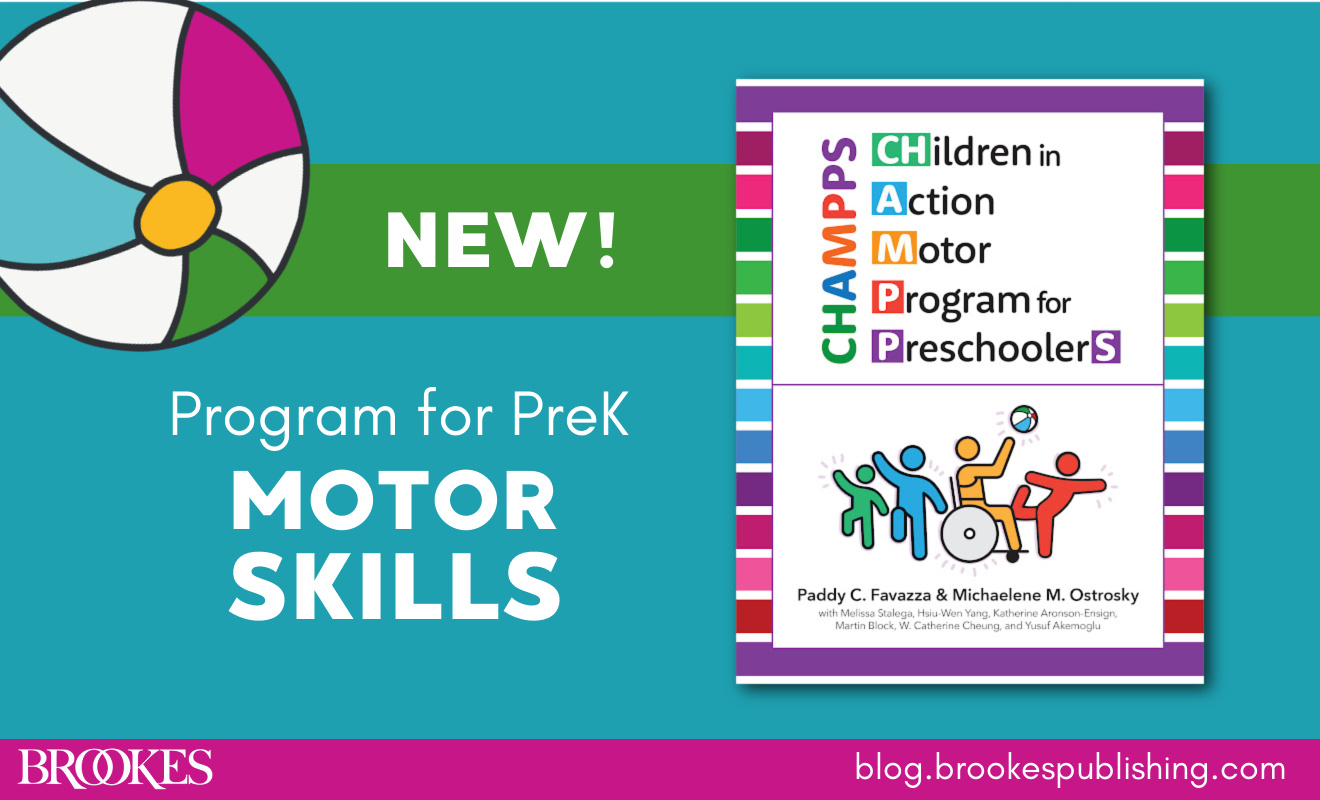 Spotlight On CHAMPPS The New PreK Motor Program That Gets Kids Moving 