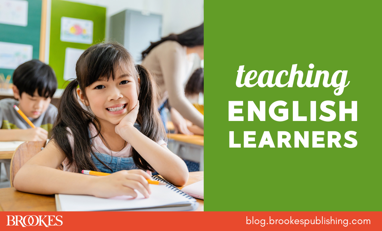 7 Factors to Consider When Teaching English Learners - Brookes Blog