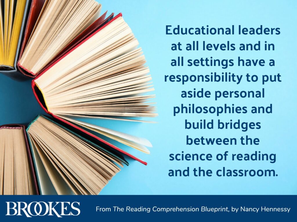 10 Great Quotes about Effective Reading Instruction - Brookes Blog