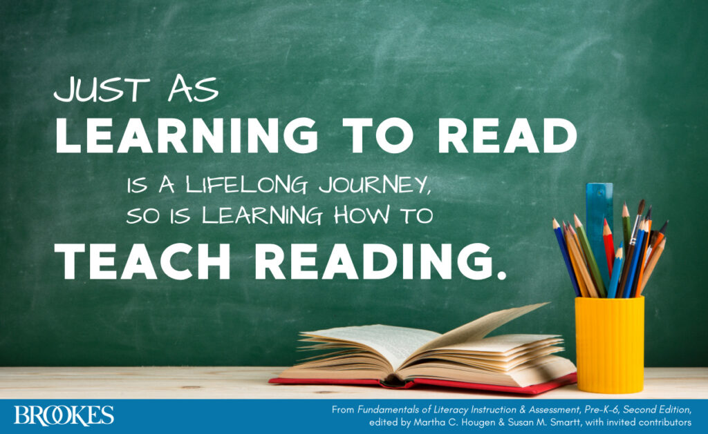 10 Great Quotes about Effective Reading Instruction - Brookes Blog