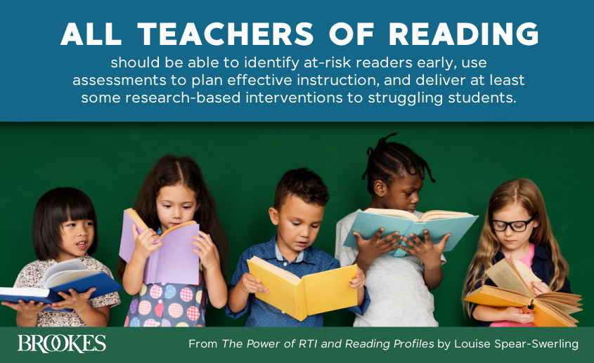 10 Great Quotes about Effective Reading Instruction - Brookes Blog