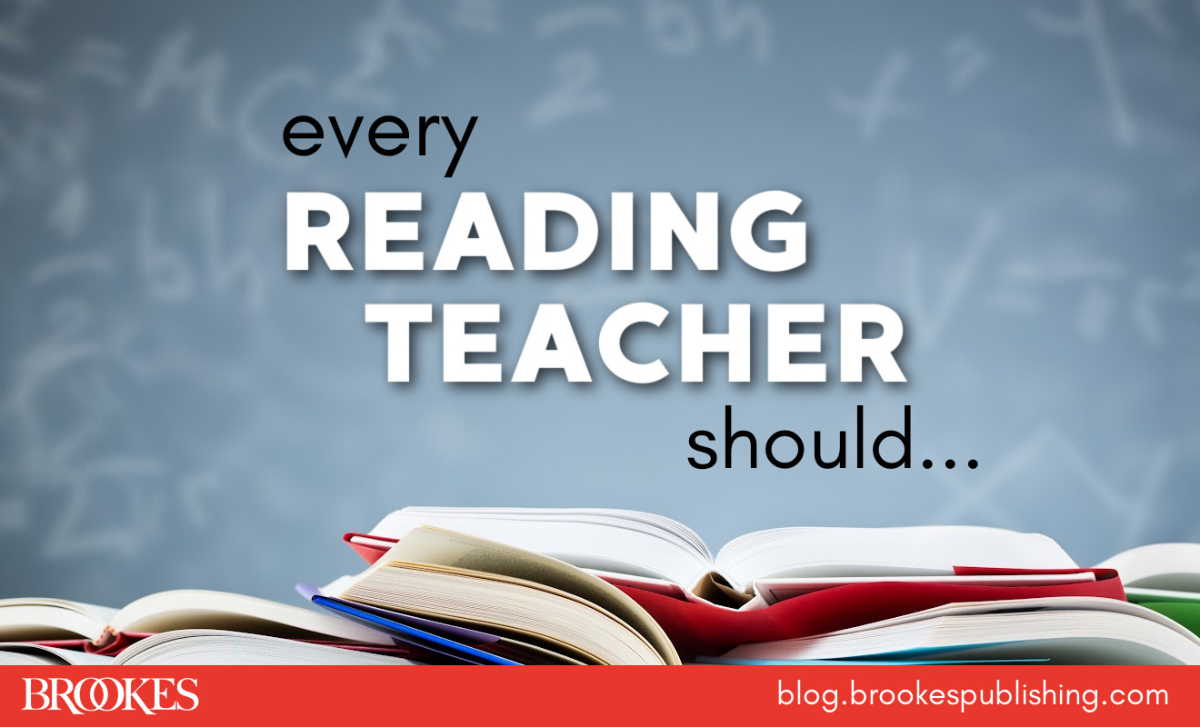 5 Key Areas of Knowledge Every Reading Teacher Needs to Master ...