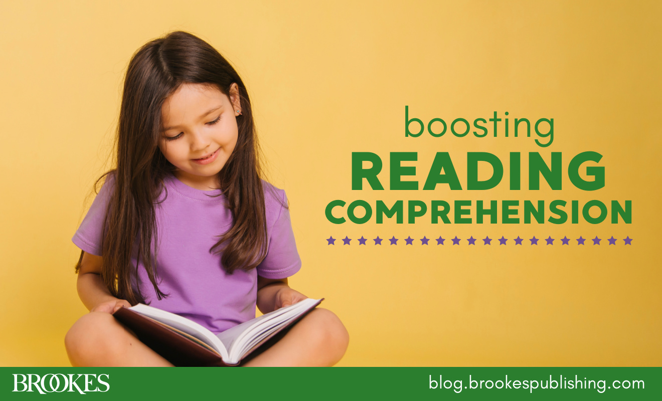 reading comprehension for kindergarten students