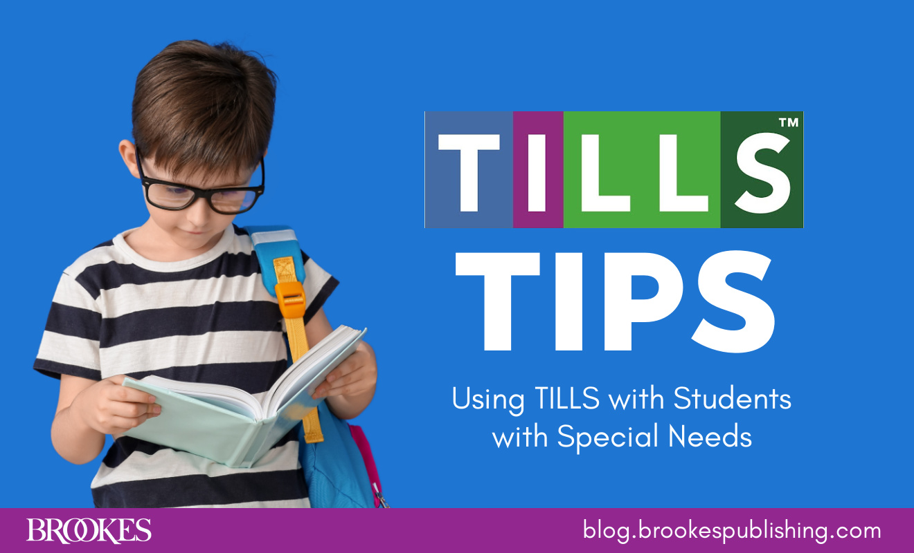 writing activities for special education students