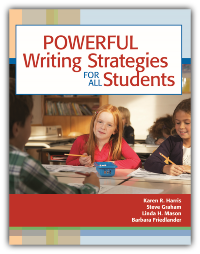 essay writing learning strategies