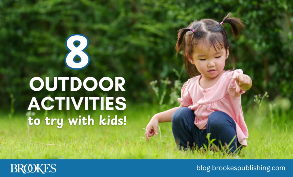 8 Outdoor Activities That Boost Child Development